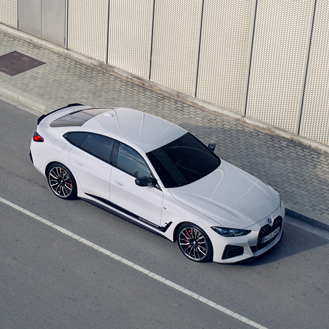 i4 M Performance Exterior Carbon Kit