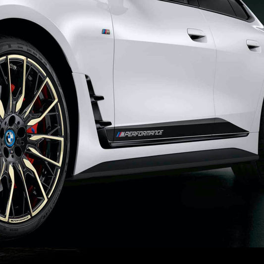 M Performance Foil Sticker Set