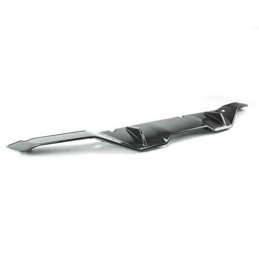 Rear Diffuser, Carbon