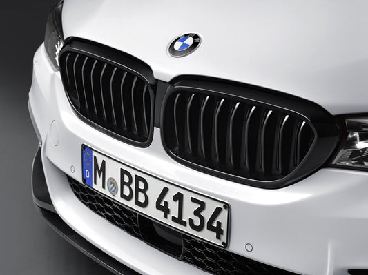 Black Kidney Grille - G30 5 Series