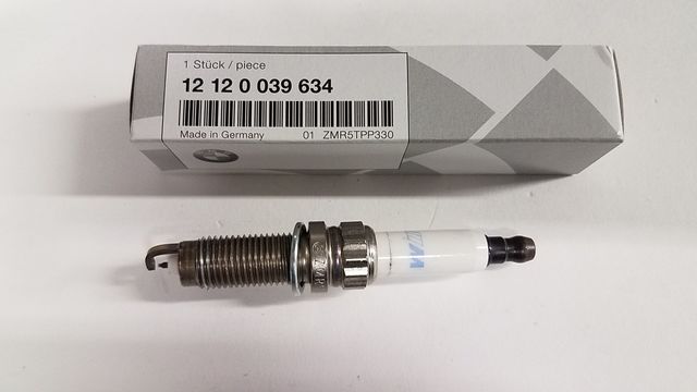 Spark Plug for BMW 3 Series (E90) 2005 - 2011 - B12120039634