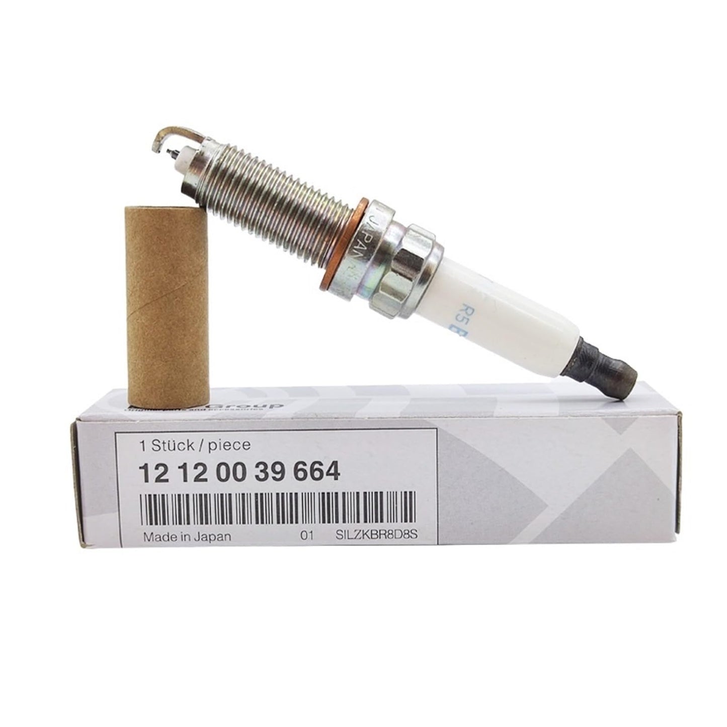 BMW Genuine Spark Plug - Part 12120039664