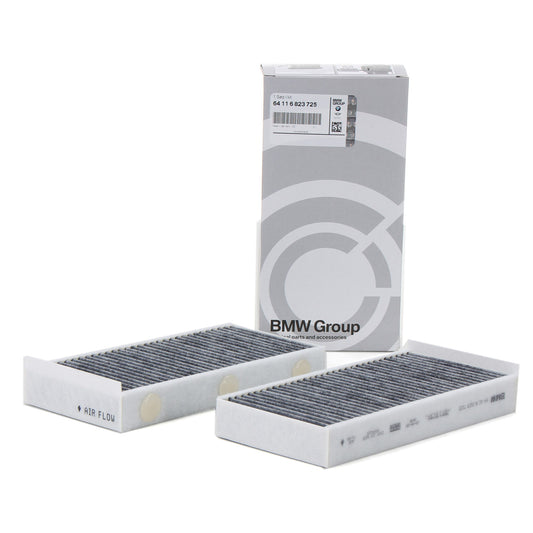 BMW Genuine Cabin Filter - Part 64116823725