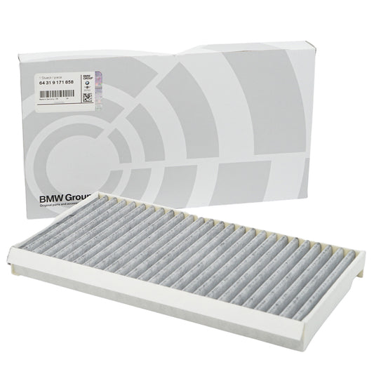 BMW Genuine Cabin Filter - Part 64319171858