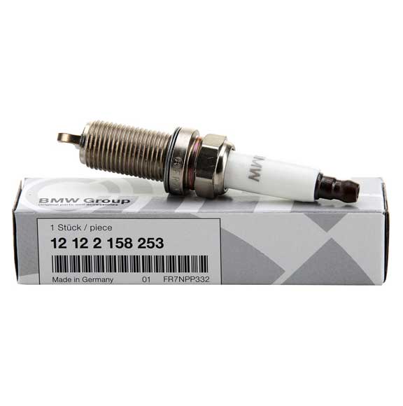 BMW Genuine Spark Plug - Part 12122158253