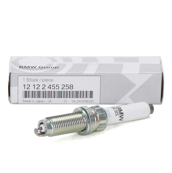 BMW Genuine Spark Plug - Part 12122455258