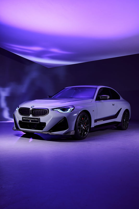 M Performance Carbon Styling Kit 2