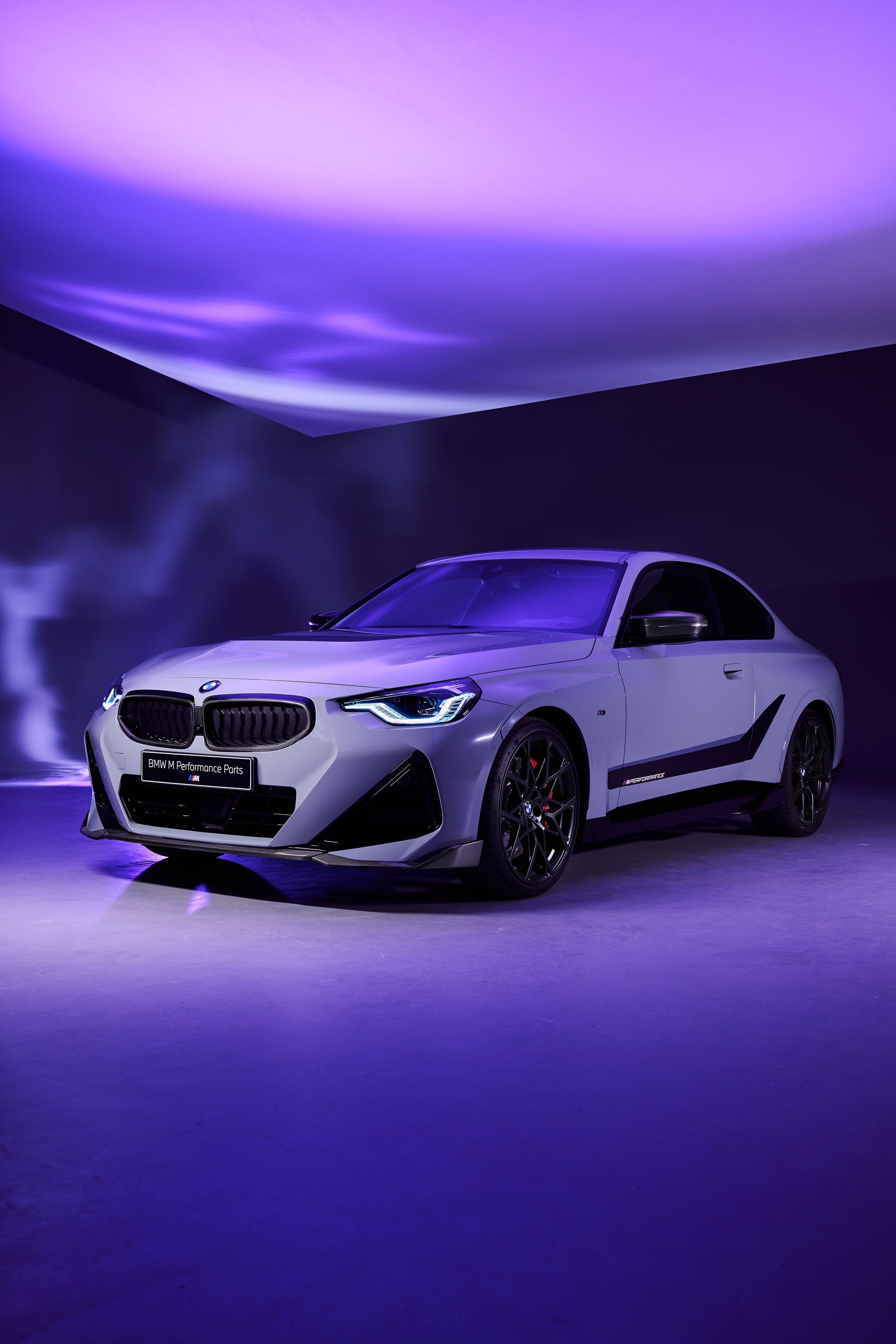 M Performance Carbon Styling Kit 1