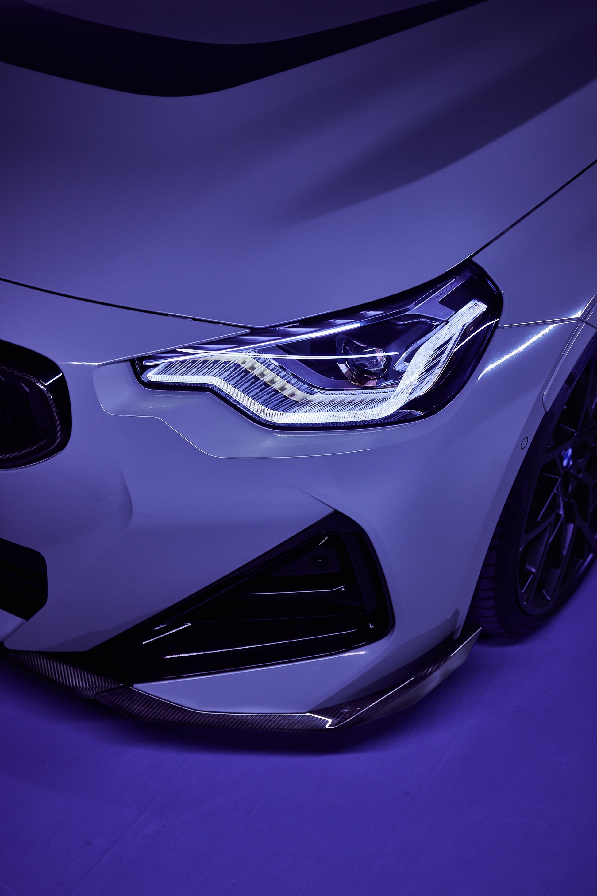M Performance Carbon Styling Kit 2