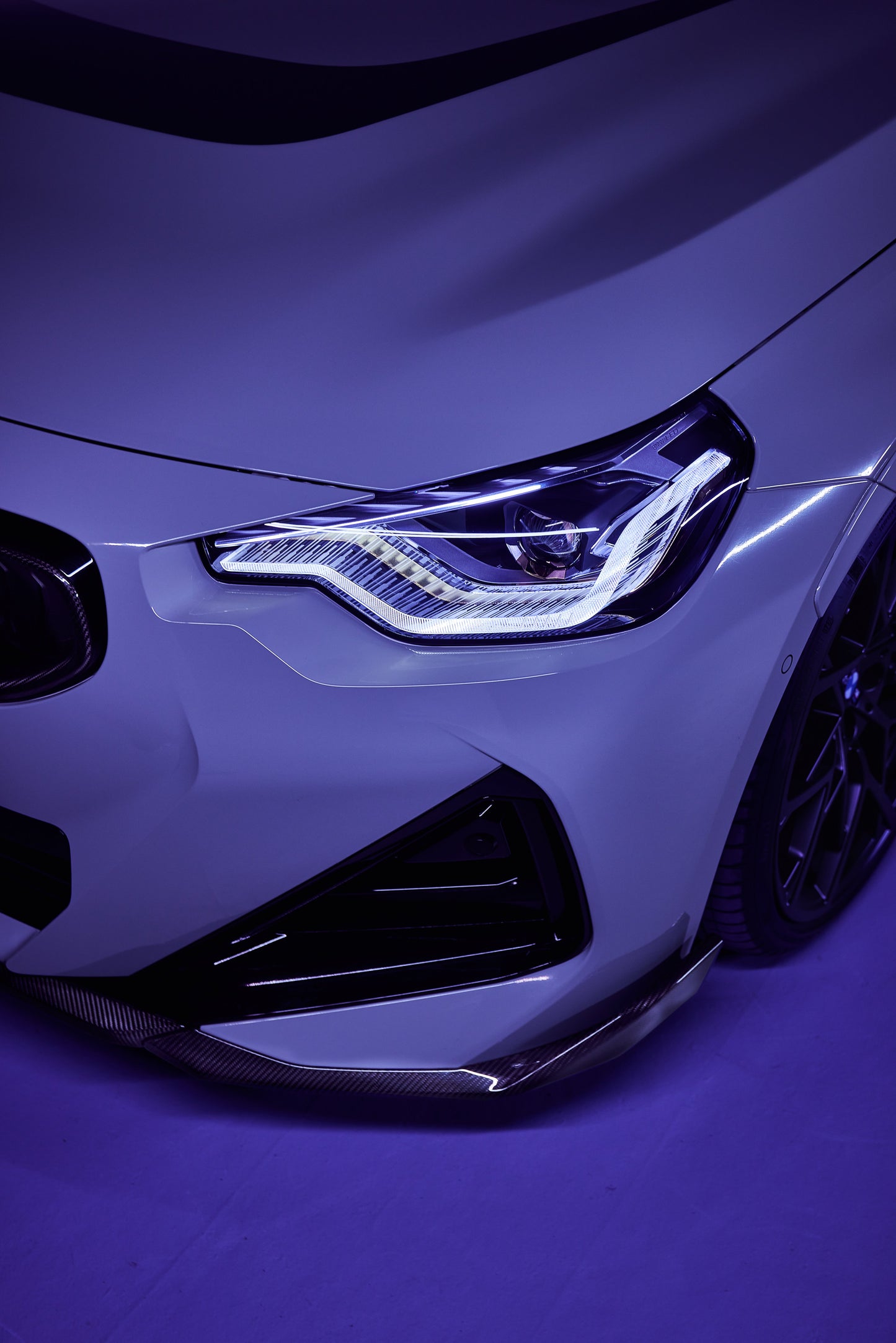 M Performance Carbon Styling Kit 1