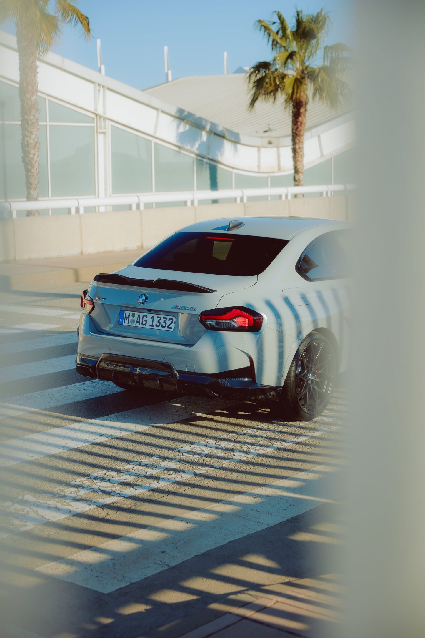 M Performance Carbon Styling Kit 1