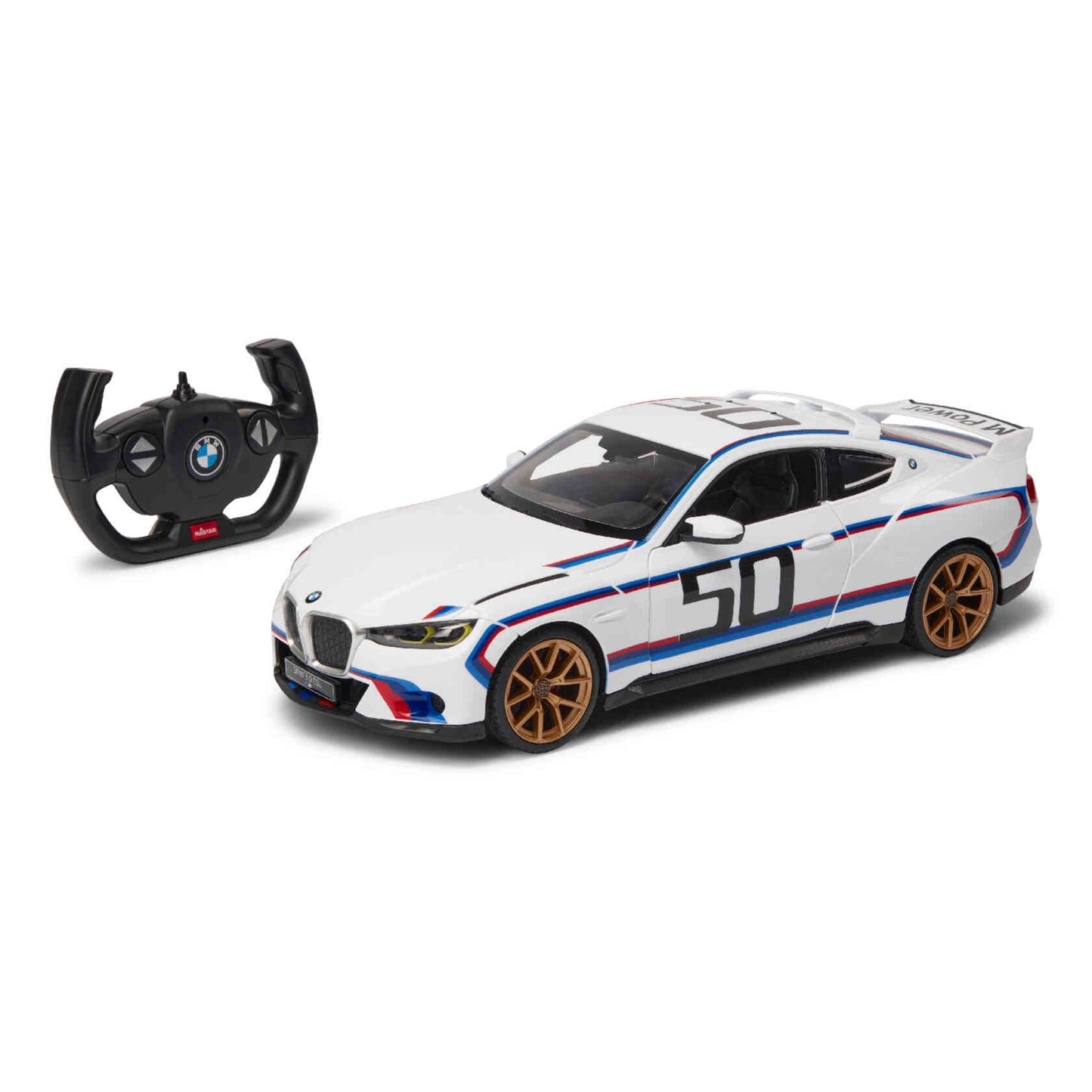Remote Control BMW 3.0 CSL 1:14