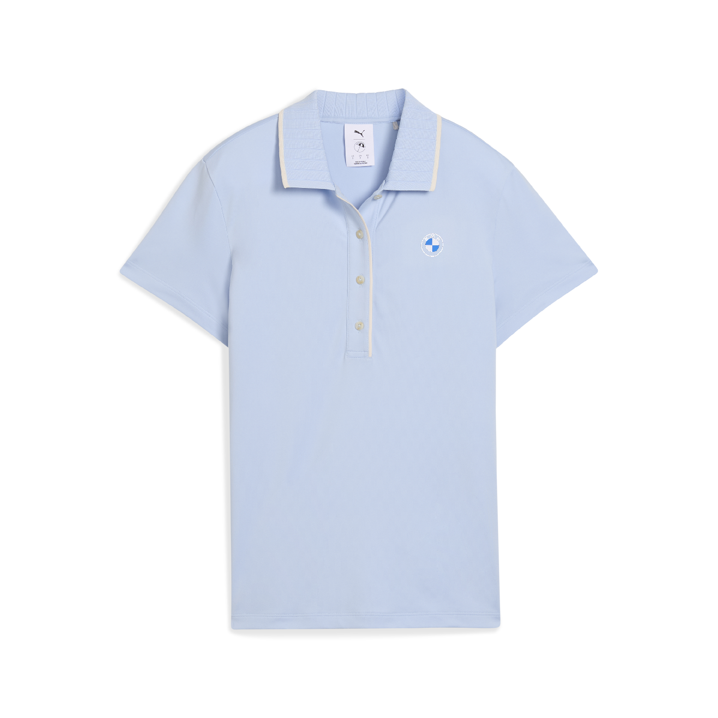 W PUMA I BMW Cloudspun Bridges Polo
