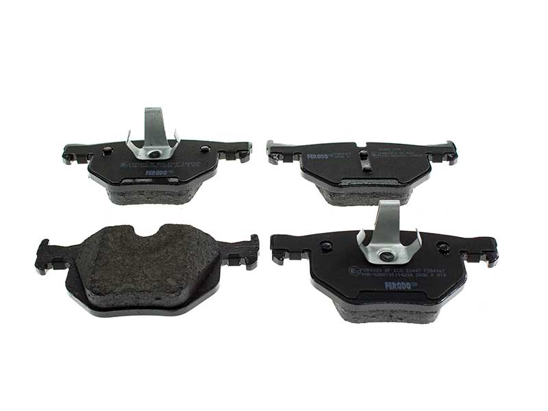 Rear Brake Rotor for BMW 5 Series (F10) 2010 - 2017 - B34216776937