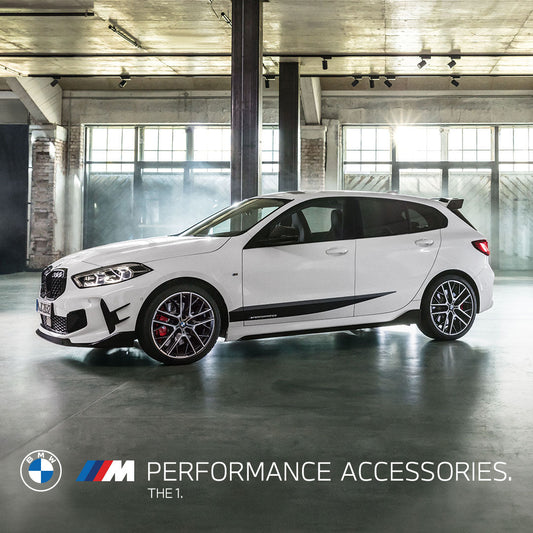Exterior Styling Pack - Gloss Black