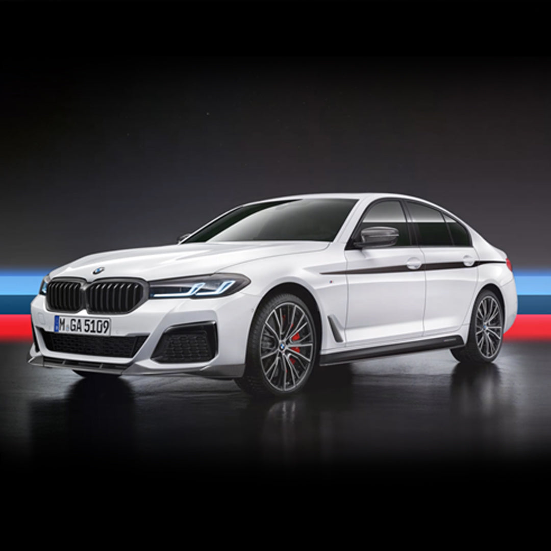 Exterior Styling Pack - Matt Black