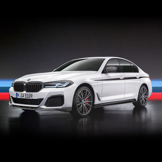Exterior Styling Pack - Carbon