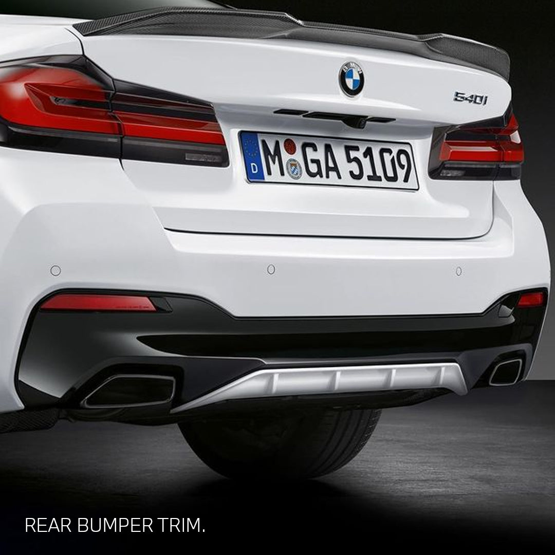 Exterior Styling Pack - Carbon