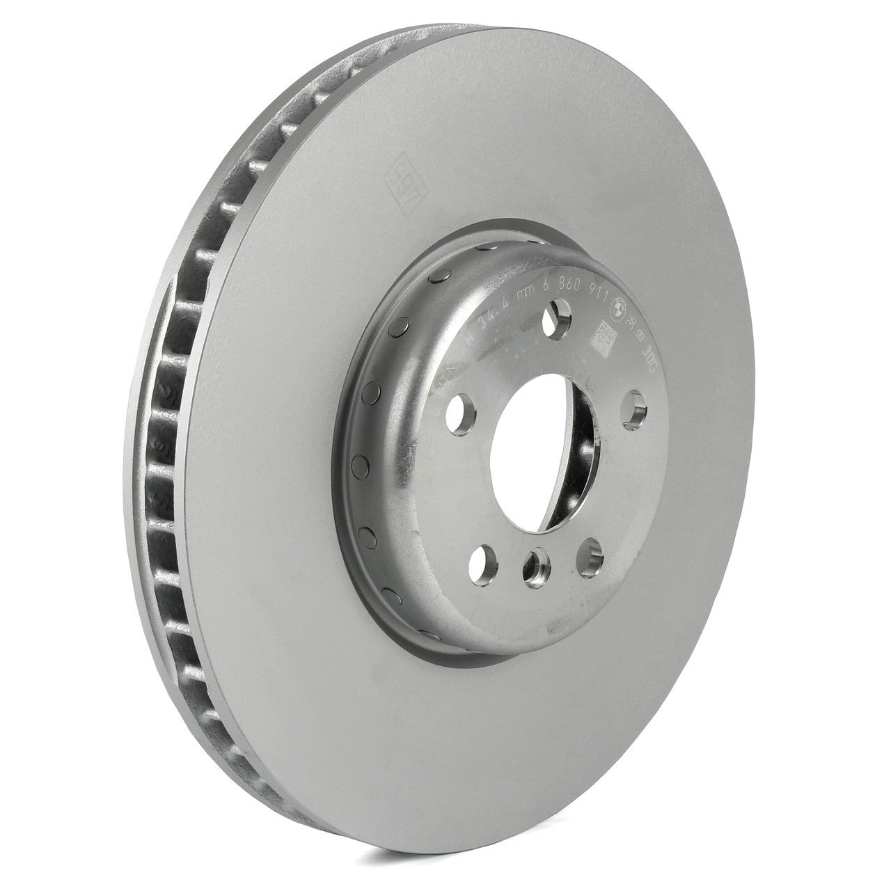BMW Genuine Brake Discs - Part 34108858705