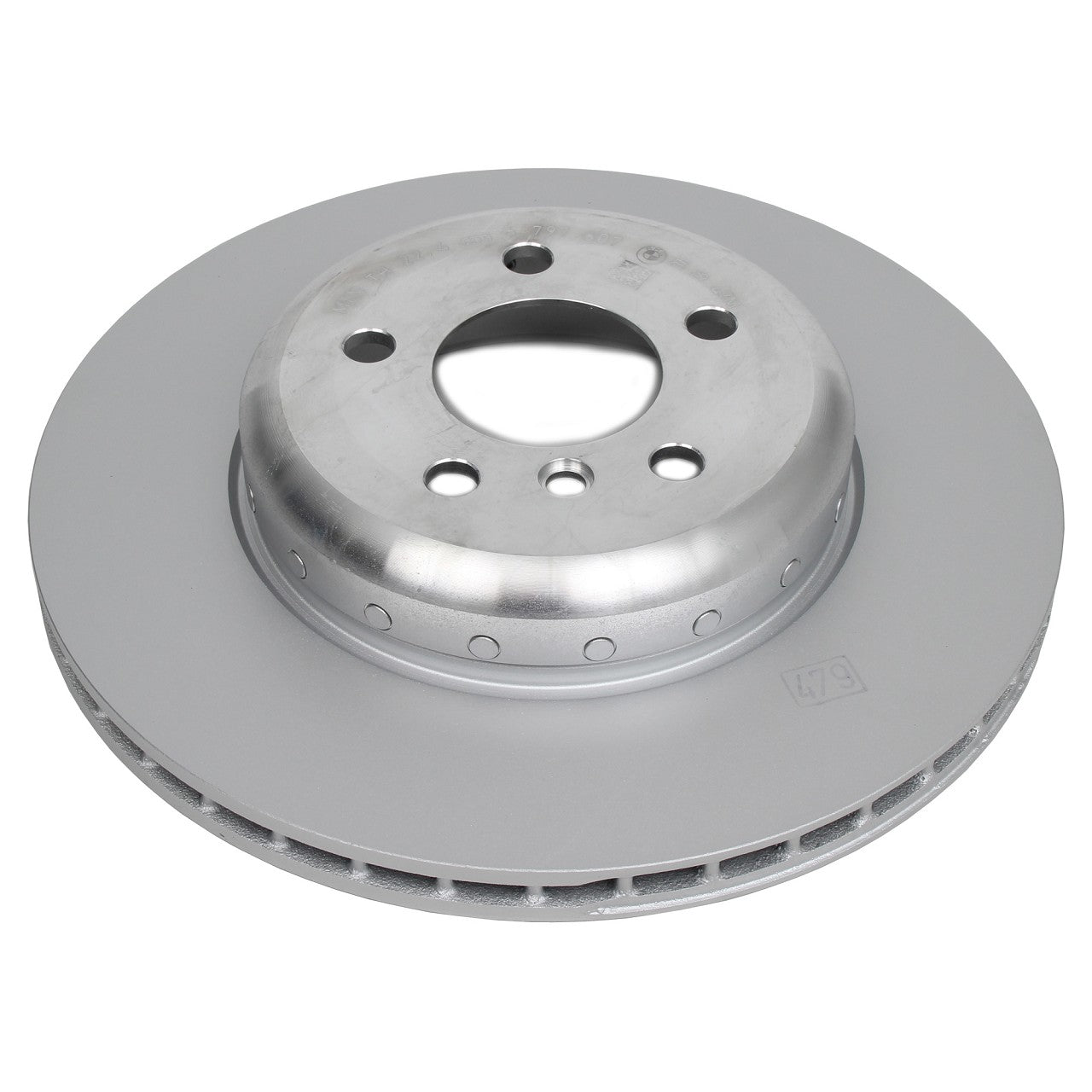 BMW Genuine Brake Discs - Part 34206894382