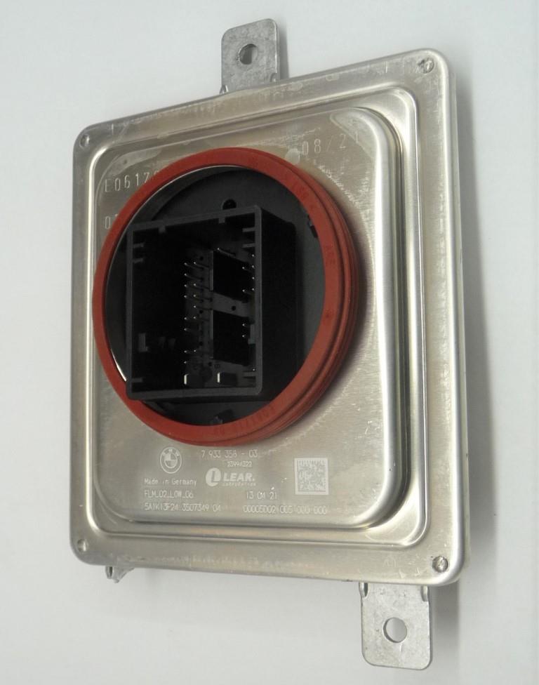 Headlight Assembly Right for BMW 5 Series (E60) 2003 - 2010 - B63117933358