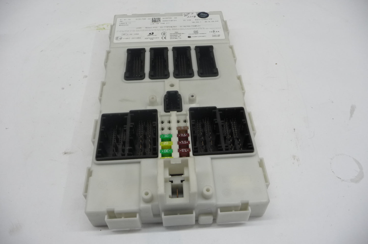 Body Domain Controller Unit for BMW 5 Series (G30) 2017 - 2025 - B61359438730