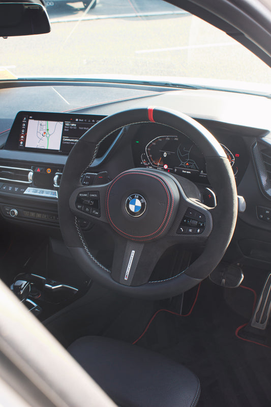 M Performance Interior Kit 1