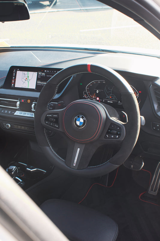 M Performance Interior Kit 2