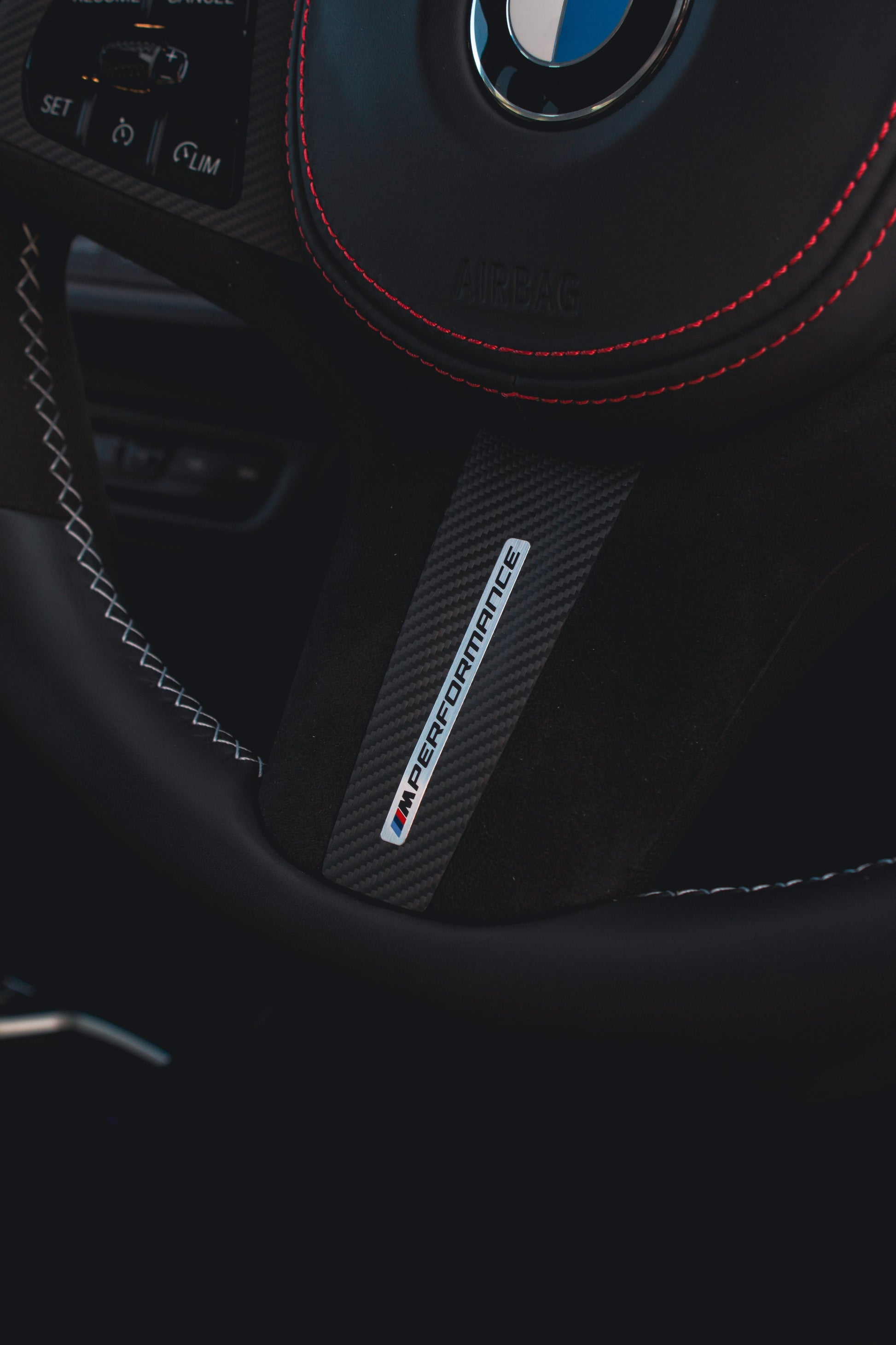 M Performance Interior Styling Kit 2 - 4 Series G26