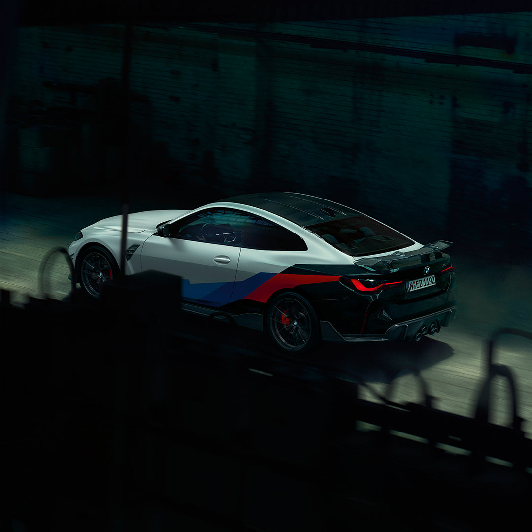 Exterior M Performance Kit (with factory carbon pack)