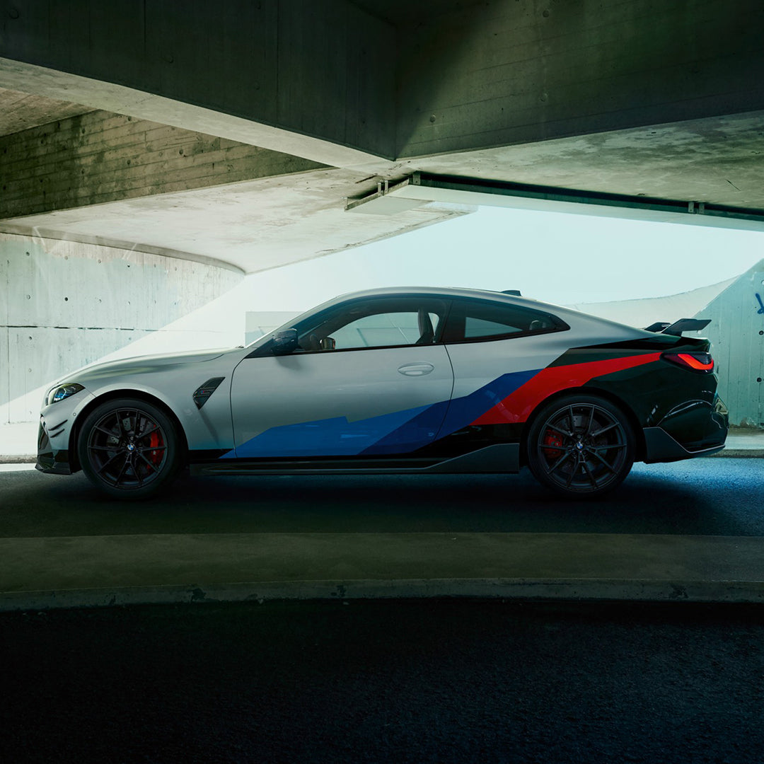 Exterior M Performance Kit (with factory carbon pack)
