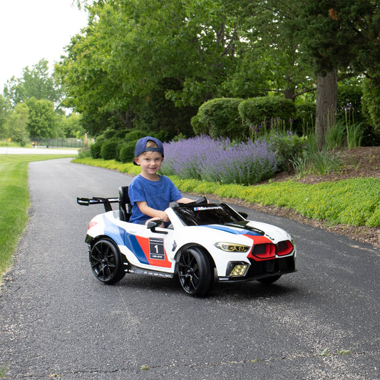 M8 GTE Ride On
