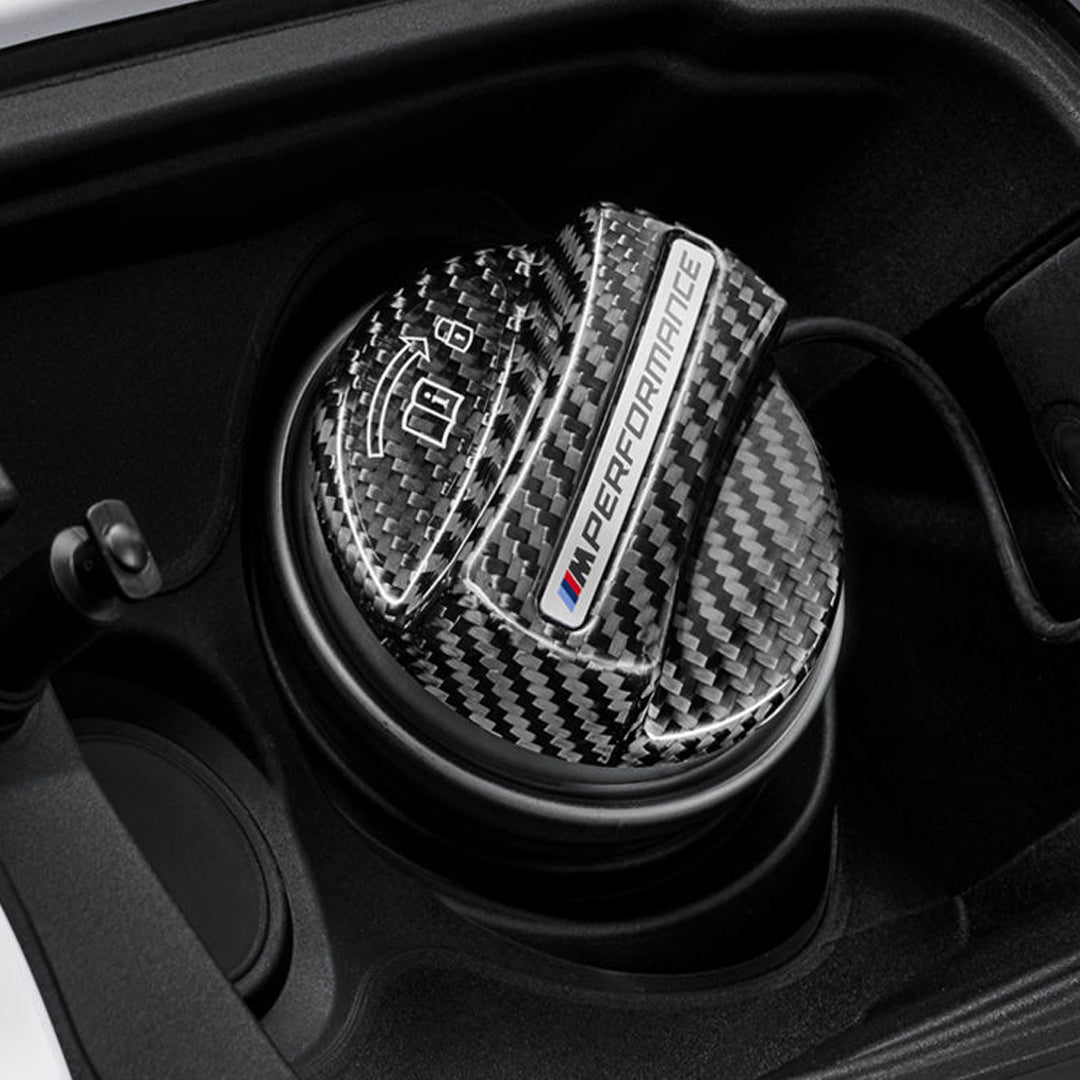 Carbon Fuel Filler Cap