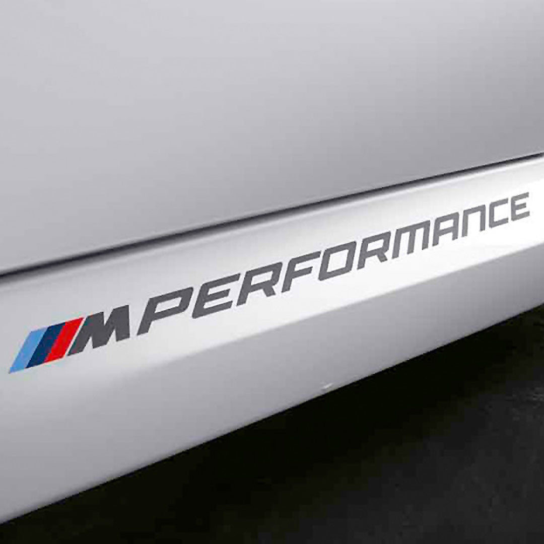 Exterior M Performance Kit (with factory carbon pack)