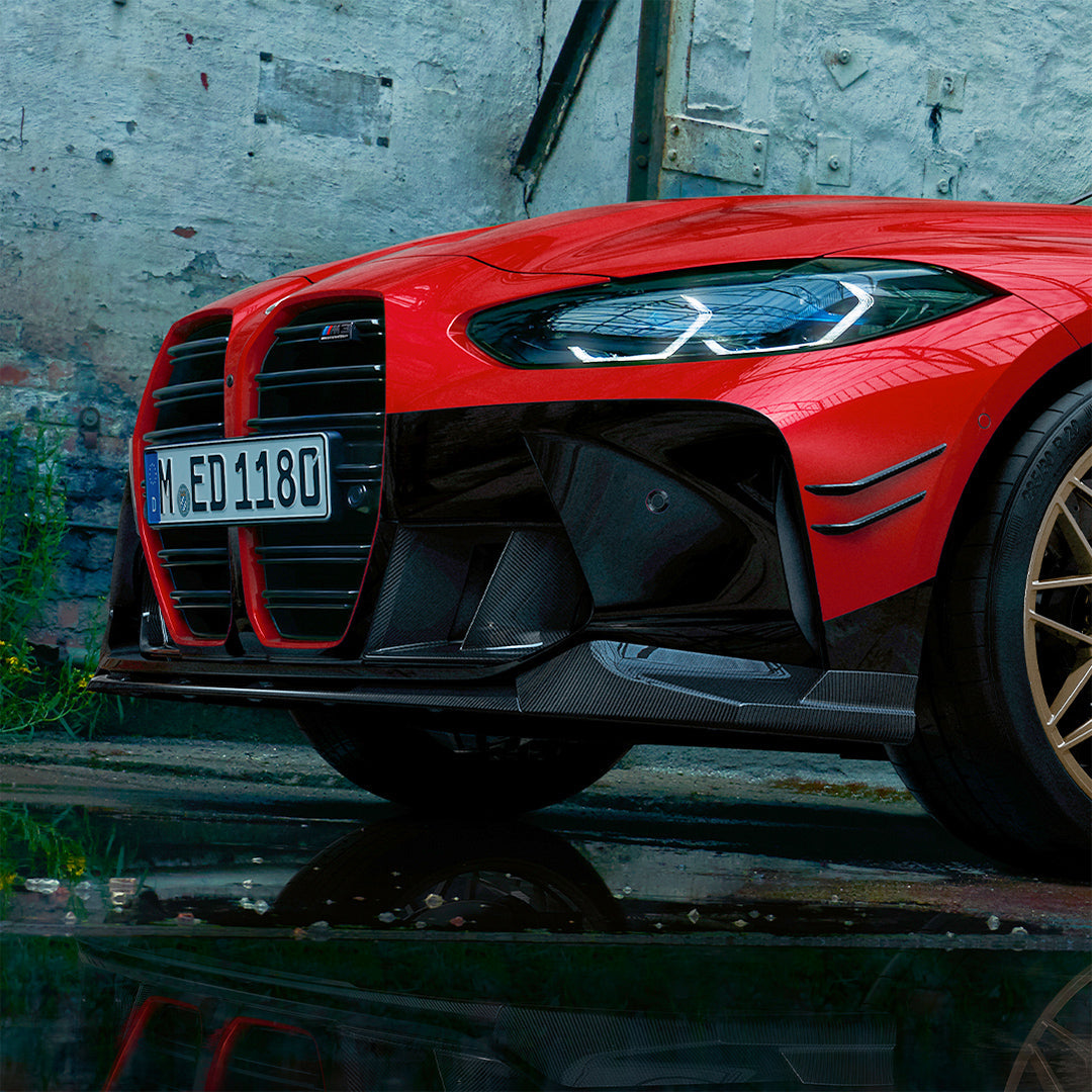 Front Splitter, Carbon