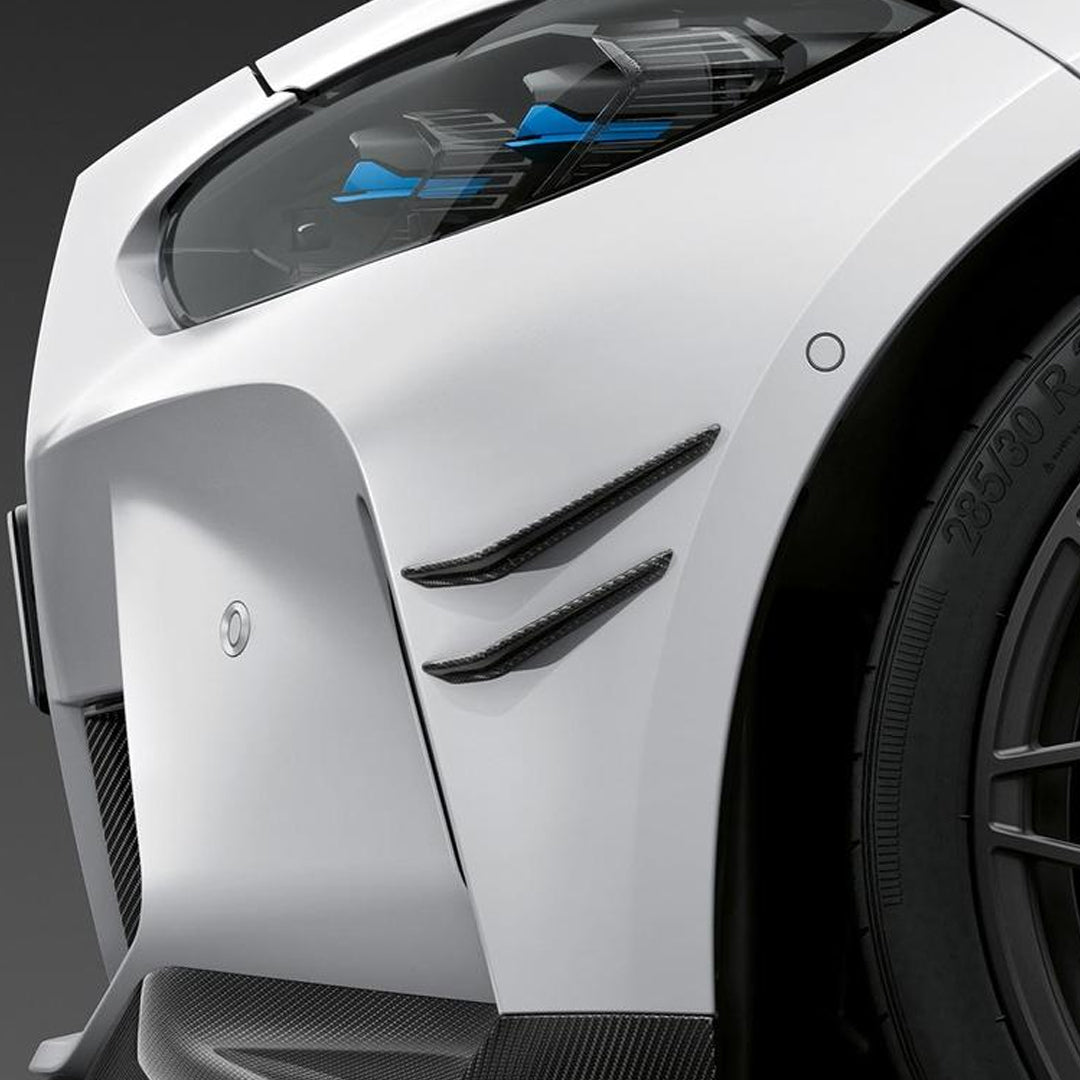 Exterior M Performance Kit (with factory carbon pack)