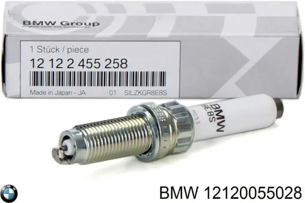 BMW Genuine Spark Plug - Part 12120055028