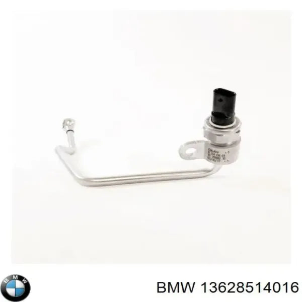 BMW Genuine Pipe, backpressure - Part 13628514016