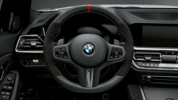 M Performance Steering Wheel G20