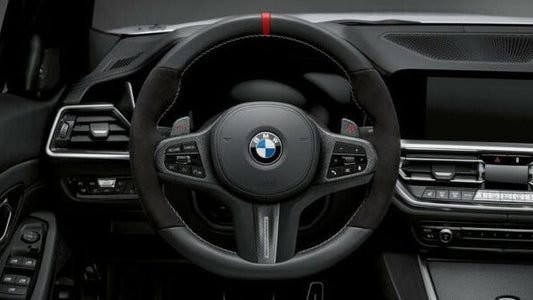 M Performance Steering Wheel G20
