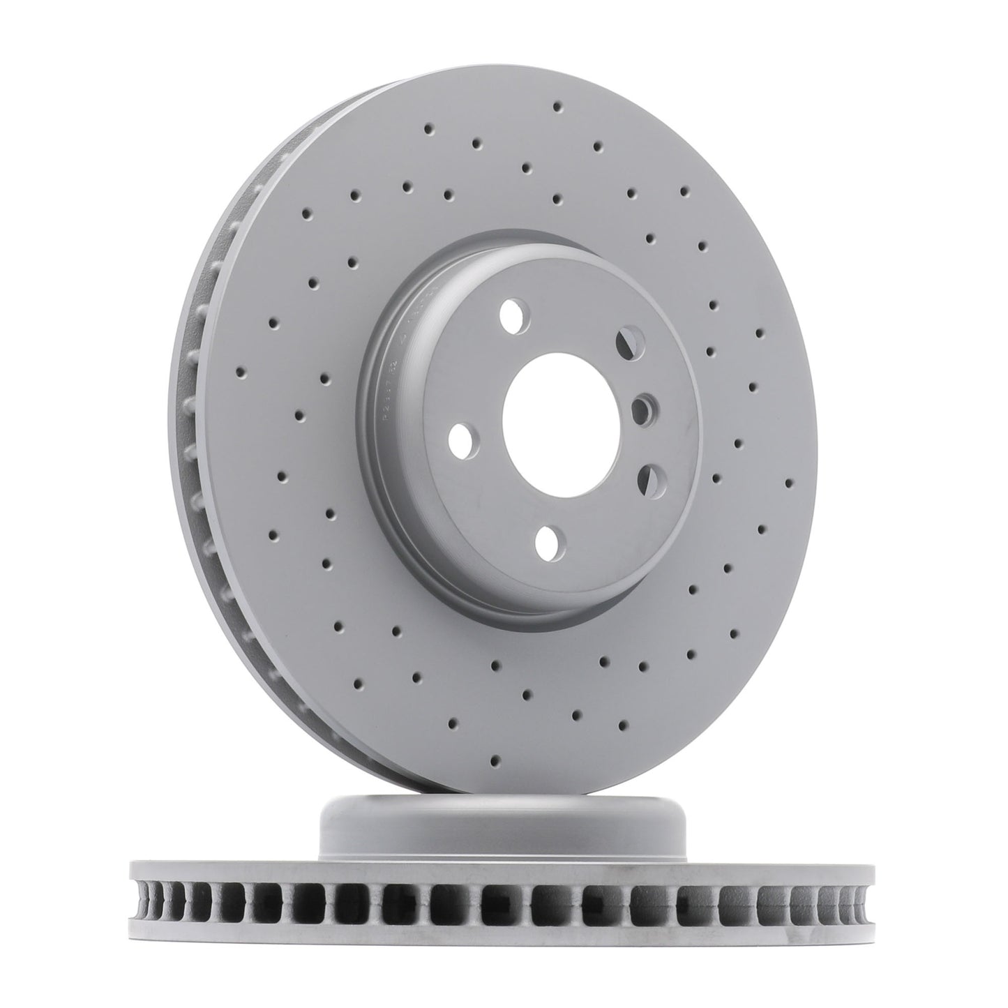 BMW Genuine Brake Discs - Part 34108858706