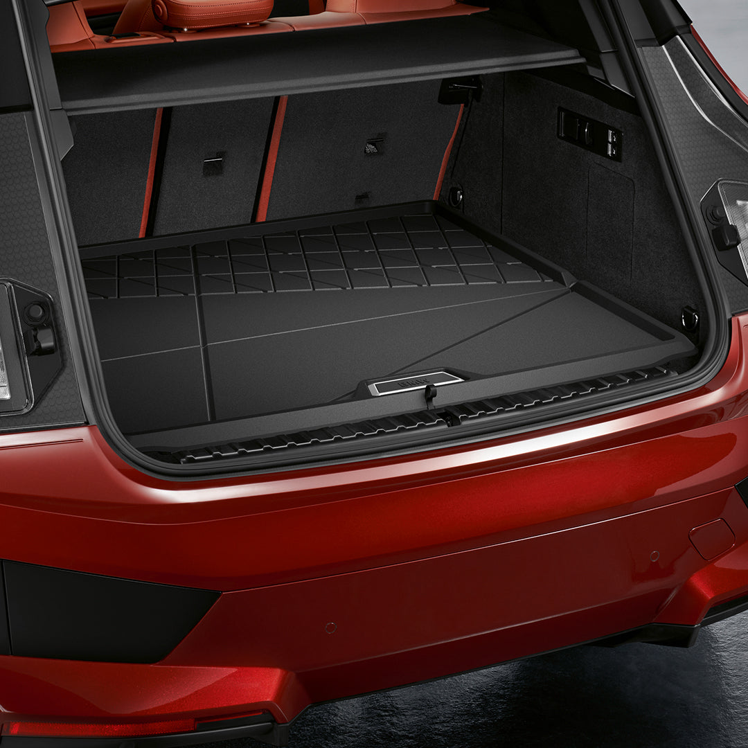 BMW iX Mat Protection Pack