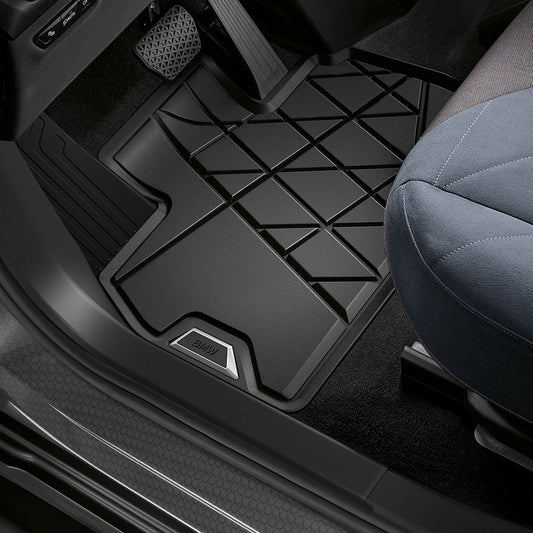 BMW iX All-Weather Floor Mats