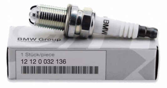 BMW Genuine Spark Plug - Part 12120032136