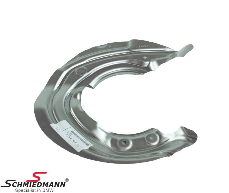 Front Brake Caliper for BMW 5 Series (F10) 2010 - 2017 - B34106873417