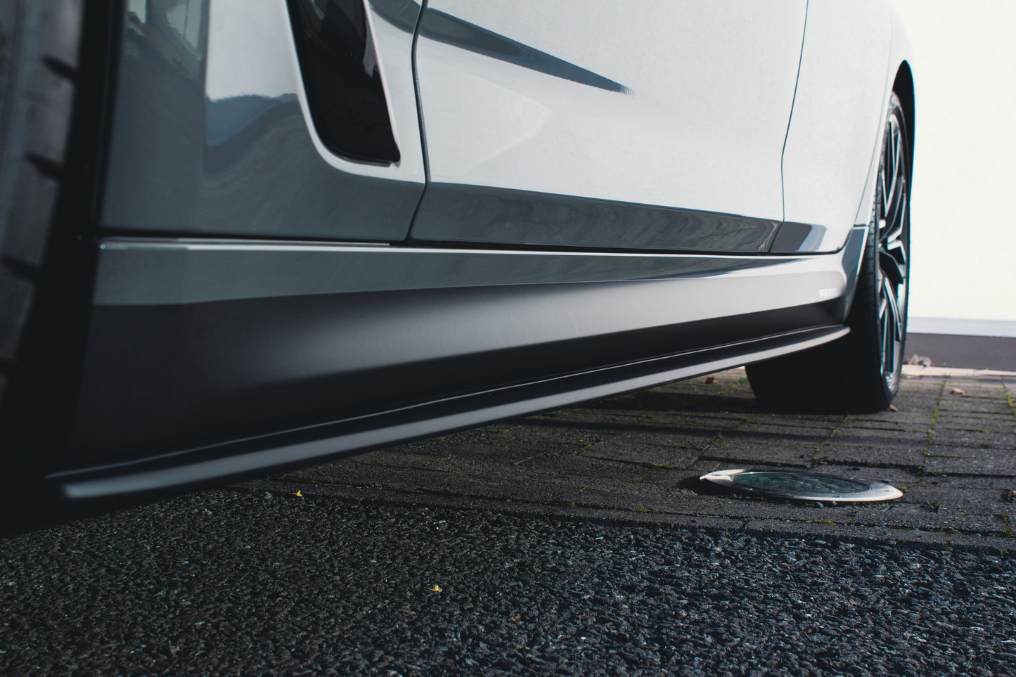 Exterior Styling Pack - Matt Black