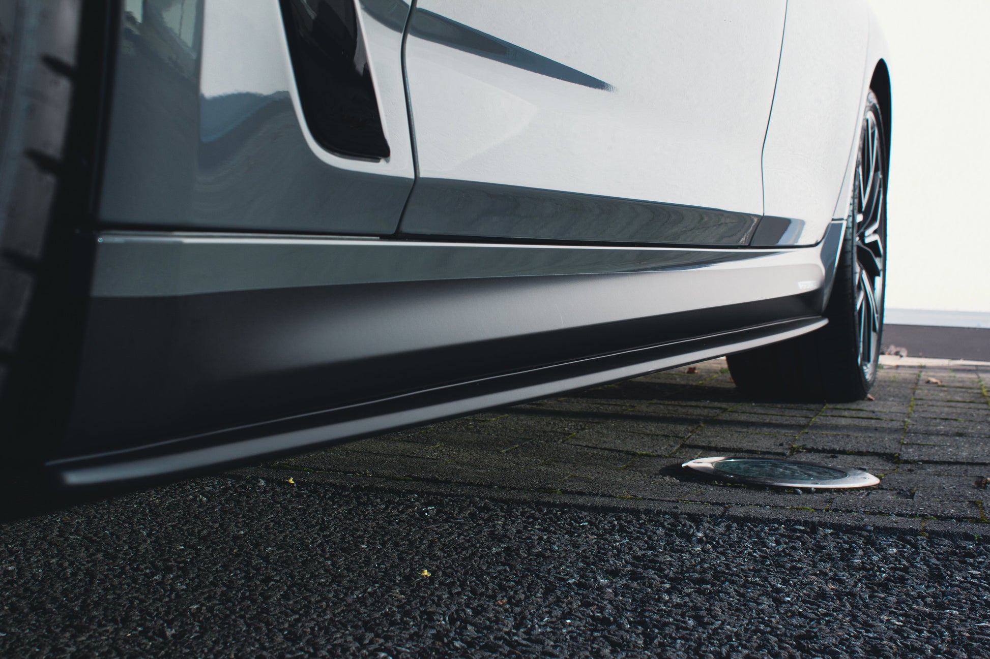 Exterior Styling Pack - Matt Black
