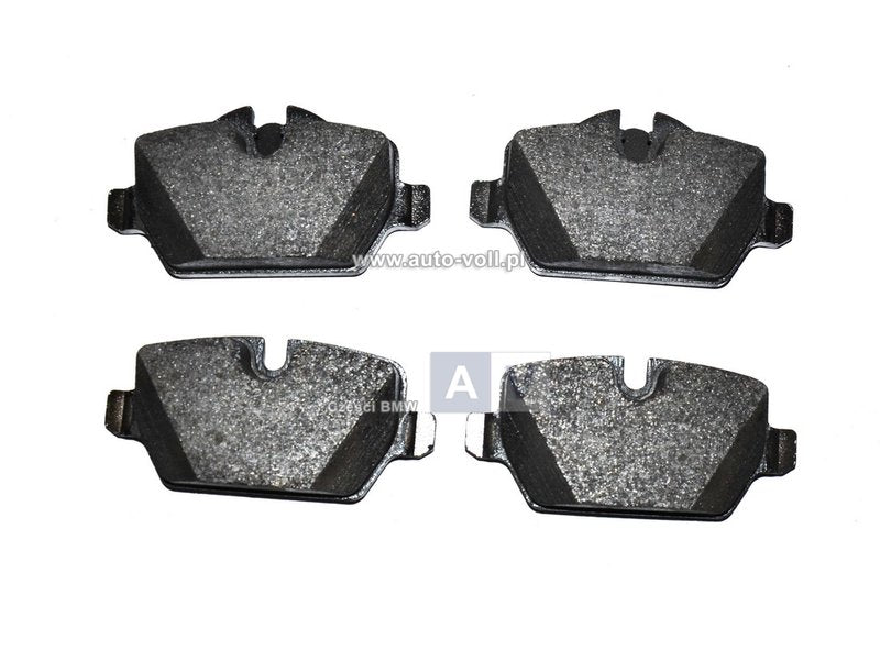 Front Brake Pad Set for BMW 3 Series (F30) 2012 - 2019 - B34116869123