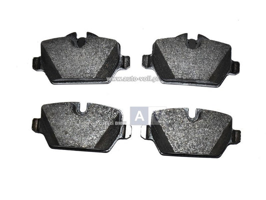 Front Brake Pad Set for BMW 3 Series (F30) 2012 - 2019 - B34116869123