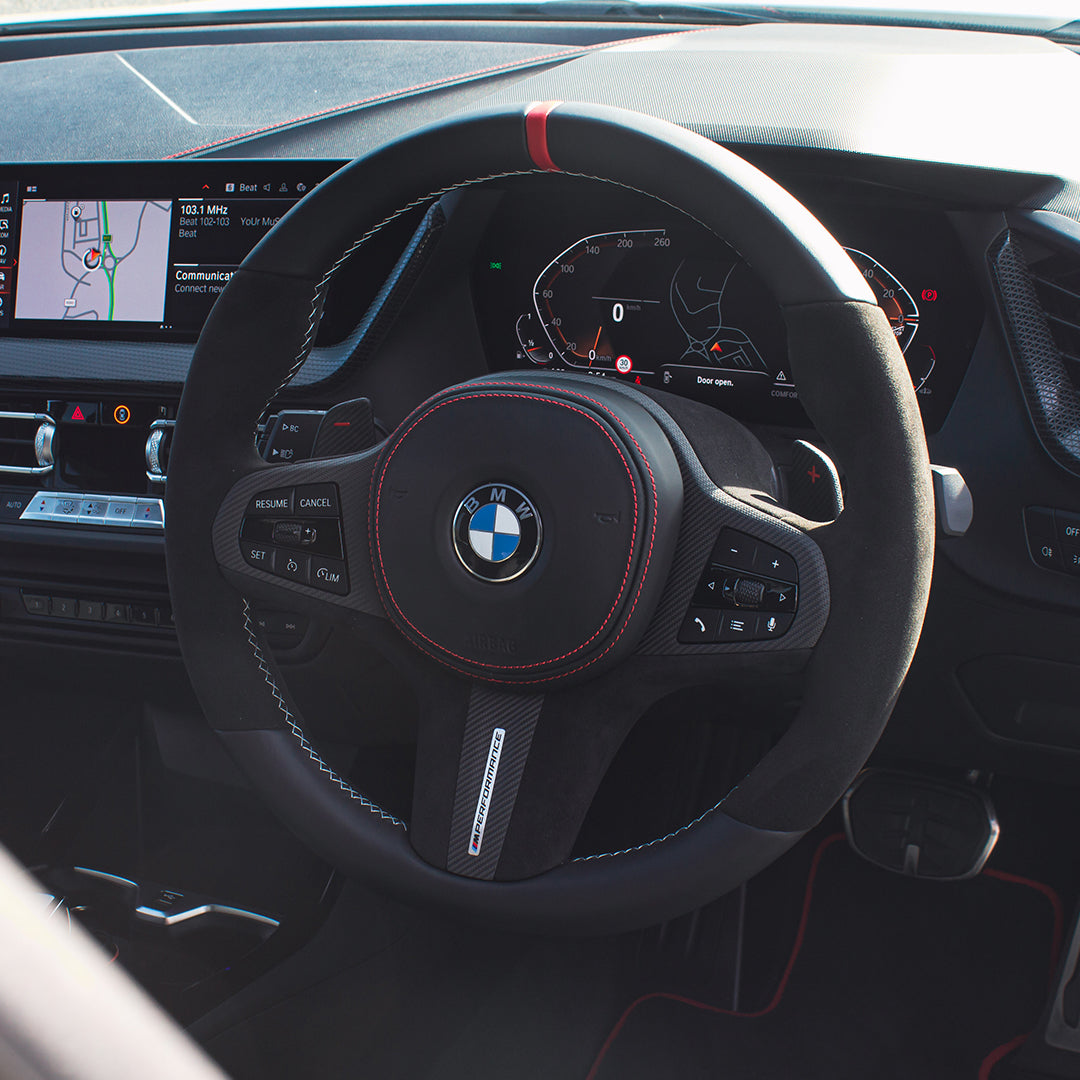 M Performance Interior Kit 1